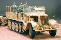 Tamiya FAMO &amp; Sd.Ah.116 1:35
