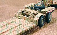 Tamiya FAMO &amp; Sd.Ah.116 1:35