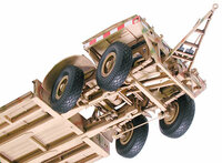 Tamiya FAMO &amp; Sd.Ah.116 1:35