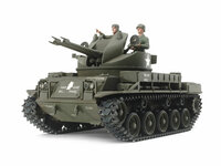 Tamiya 35161 U.S. Self-Propelled A.A. Gun M42 Duster 1/35