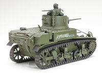 Tamiya 35360 U.S. Light Tank M3 Stuart Late Production 1/35