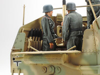 Tamiya 35364 German Tank Destroyer Marder III M &quot;Normandy Front&quot; 1/35