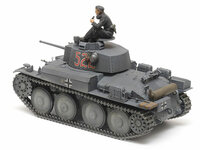 Tamiya 35369 German Light Tank Panzerkampfwagen 38(t) Ausf.E/F 1/35