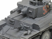 Tamiya 35369 German Light Tank Panzerkampfwagen 38(t) Ausf.E/F 1/35
