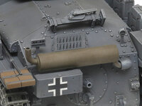 Tamiya 35369 German Light Tank Panzerkampfwagen 38(t) Ausf.E/F 1/35
