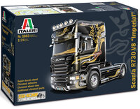 Italeri Scania R730 V8 Imperial 1/24 (3883)