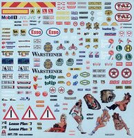 Italeri Truck Accessoires Set I 1:24 (720)