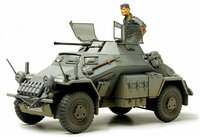 Tamiya Sd.Kfz.222 Leichter Panzerspahwagen 1/35 (35270)