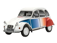 Revell 07653 Citro&euml;n 2 CV Cocorico 1:24
