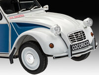 Revell 07653 Citro&euml;n 2 CV Cocorico 1:24