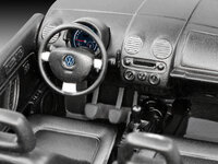 Revell 07643 VW New Beetle 1:24