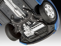Revell 07643 VW New Beetle 1:24