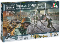 Italeri Pegasus Bridge 1:72 #6194