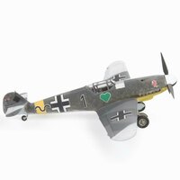 Zvezda 4806 Messerschmitt BF-109F4 1/48