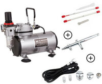 Airbrush Basic Set