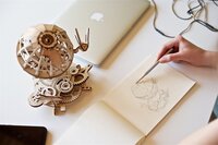 UGears Globus