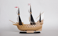 Zvezda 6502 Galeon &quot;San Martin&quot; 1/350