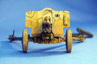 MiniArt 35104 7.62cm Fk 39(R) German Field Gun 1/35