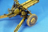 MiniArt 35104 7.62cm Fk 39(R) German Field Gun 1/35