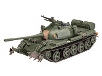 Revell 03328 T-55A/AM with KMT-6/EMT-5 1:72