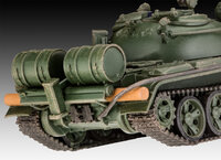 Revell 03328 T-55A/AM with KMT-6/EMT-5 1:72