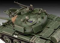 Revell 03328 T-55A/AM with KMT-6/EMT-5 1:72