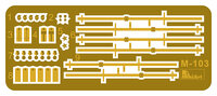 MiniArt 35304 Soviet Infantry Weapons &amp; Equipment. Special Edition 1/35