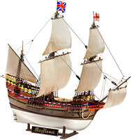 Revell 05684 Mayflower - 400th Anniversary 1:83