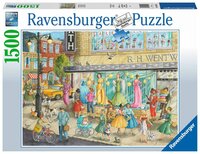 Ravensburger Sidewalk Fashion #164592 Puzzel