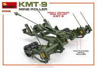 MiniArt 37040 Mine-Roller KMT-9 1/35