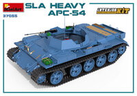 MiniArt 37055 SLA HEAVY APC-54. INTERIOR KIT 1/35