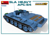 MiniArt 37055 SLA HEAVY APC-54. INTERIOR KIT 1/35