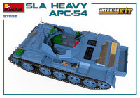 MiniArt 37055 SLA HEAVY APC-54. INTERIOR KIT 1/35