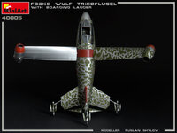 MiniArt 40005 Fw Triebflugel With Boarding Ladder 1/35