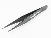 Tamiya Pincet / Straight Tweezers (74004)