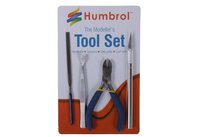 Humbrol Tool Gereedschap Set (AG9150)