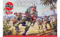 Airfix WWII U.S. Marines 1:72 (A00716)