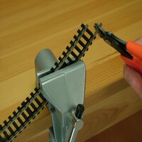 Modelcraft Bankschroef met Draaiklem