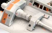 Revell 05679 Star Wars Snowspeeder 40th Anniversary &quot;The Empire Strikes Back&quot; 1:29