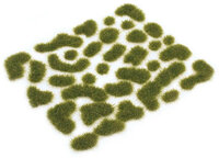 Vallejo Wild Tuft &ndash; Dry Green #SC401