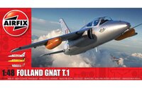 Airfix 05123A Folland Gnat T.1 1:48