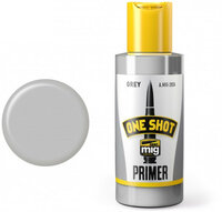 AMMO Mig One Shot Primer Grijs #2024