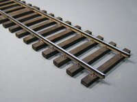 MiniArt 35561 Railway Track European Gauge 1/35
