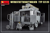 MiniArt 35359 Werkstattkraftwagen Typ-03-30 1/35