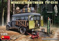 MiniArt 35359 Werkstattkraftwagen Typ-03-30 1/35