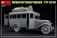 MiniArt 35359 Werkstattkraftwagen Typ-03-30 1/35