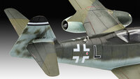 Revell 03711 Combat Set Messerschmitt Me262 &amp; P-51B Mustang 1:72