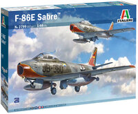 Italeri 2799 F-86E Sabre 1:48