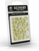 Vallejo Wild Tuft &ndash; Winter 5mm #SC410