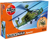 Airfix QuickBuild Apache (J6004)